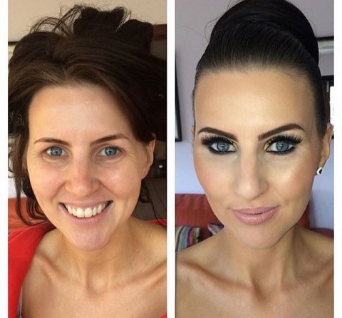 Wedding Makeup Artists - Louise Ballantine Makeup Artist -Image 362