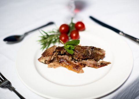 Enjoying - Butcherland Lamb Roasts