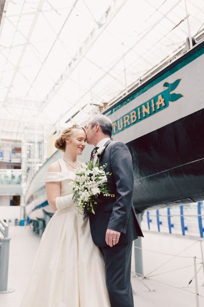 Turbinia Gallery (Barry Forshaw Photography) - Discovery Museum 