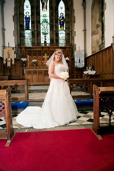 St Marys Wyke - Wedding Memories Photography
