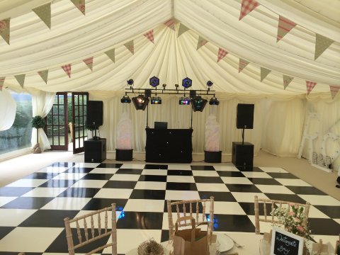 Wedding Discos - SoundONE Cornwall Wedding DJ-Image 7915