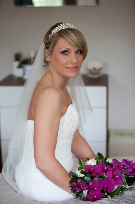 Wedding Hair and Makeup - Jessica Goodall -Image 32751