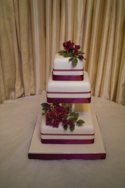 Wedding Cakes - Flair4Cakes Ltd-Image 4942