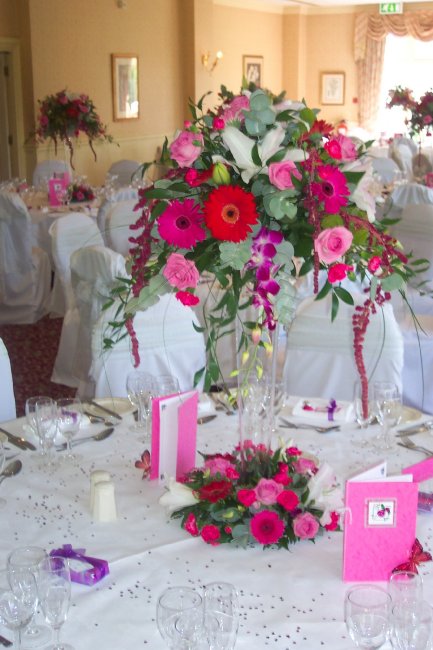 Wedding Flowers - Fleurtations-Image 8651