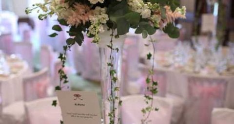 Wedding Table Decoration - Exclusively Weddings Limited-Image 23215