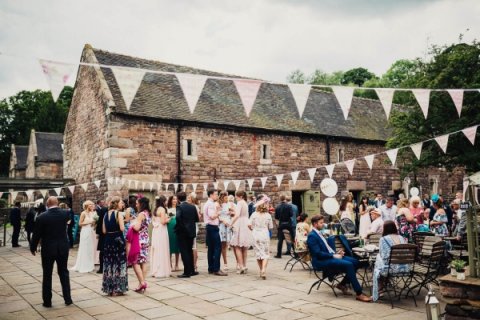 Wedding Ceremony and Reception Venues - The Ashes Barns and Country House-Image 41606