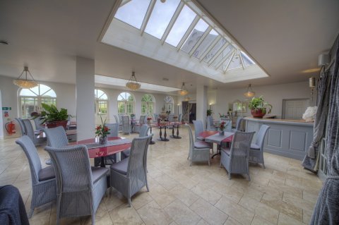 Orangery - Shearsby Bath