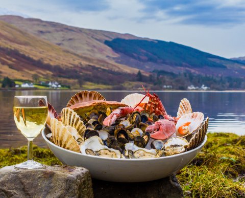 Wedding Ceremony and Reception Venues - Loch Fyne Oysters-Image 9869