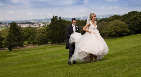 Wedding Marquee Hire - Bryn Meadows Golf Hotel & Spa-Image 16560