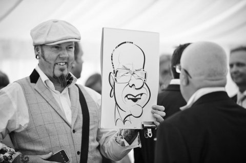 Big reveal - The Wedding Artist