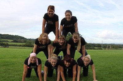 Great teamwork ladies! - Mojo Active