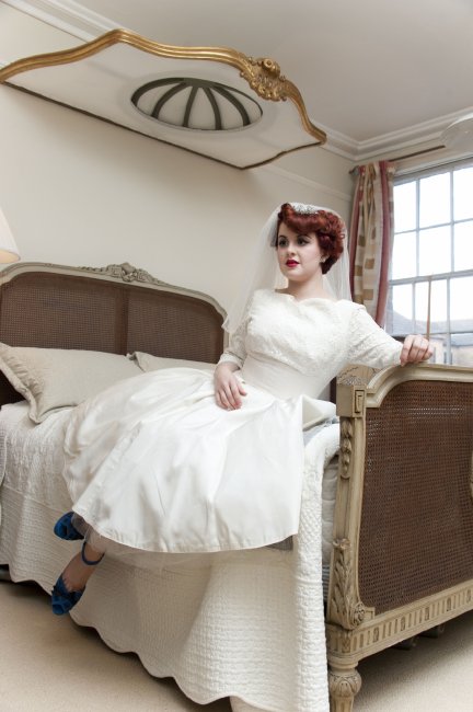 Wedding Dresses and Bridal Gowns - Abigail's Vintage Bridal-Image 444