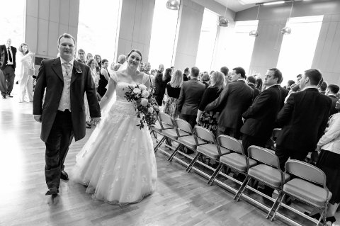 Recital Hall. Jinjabird Photography. - Bedford School