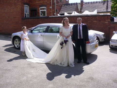 Wedding Cars - Burntwood Wedding Cars-Image 31661