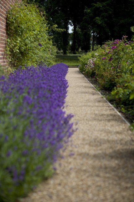Walled Gardens at Valentines Mansion - Valentines Mansion & Gardens
