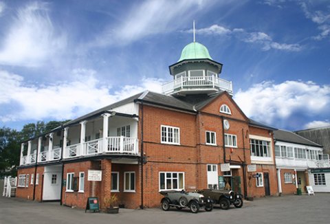 The Clubhouse - Brooklands Museum