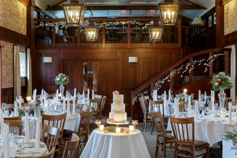 Wedding Reception Venues - The White Horse Hotel & Brasserie-Image 32654