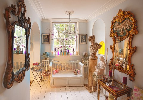 Entrance hall - Number One Port Hill