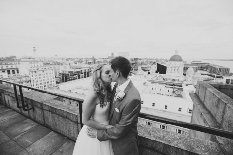 Rooftop - The Venue at The Royal Liver Buidling