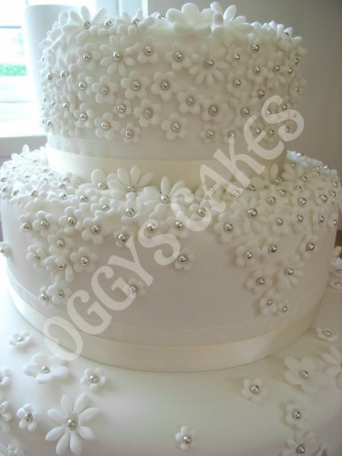 Wedding Cakes and Catering - Oggys Cakes-Image 6389