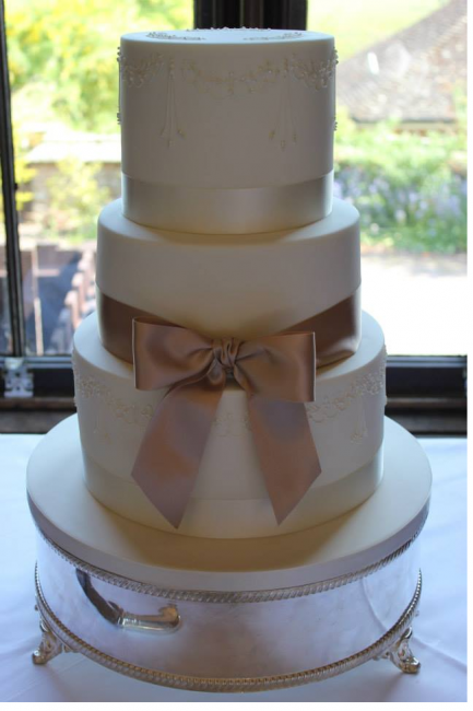 Wedding Cake Toppers - Dulcie Blue Bakery-Image 24669