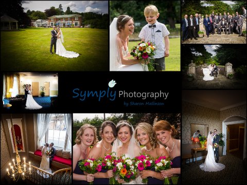 Kenwick Park Wedding - Symply Photography