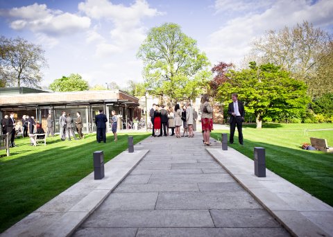 Outdoor Wedding Venues - Dulwich Picture Gallery-Image 8412