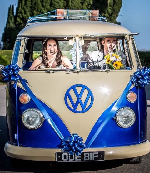 Wedding Cars - WeddingDayWagon -Image 14659