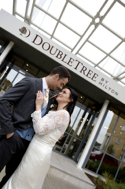 Outdoor Wedding Venues - DoubleTree by Hilton London - Docklands Riverside-Image 9240