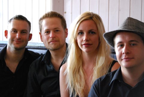 Wedding Music and Entertainment - Funk City Party Band-Image 12087