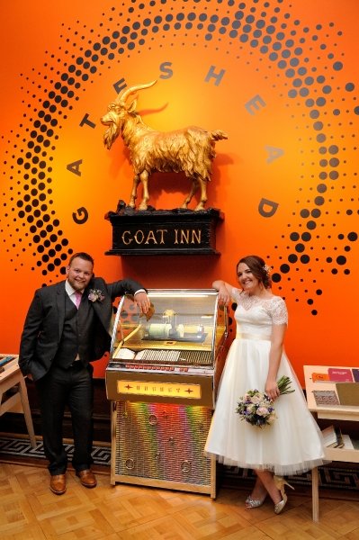 Gallery B (Image by www.jeffjonesphotos.com) - Shipley Art Gallery 