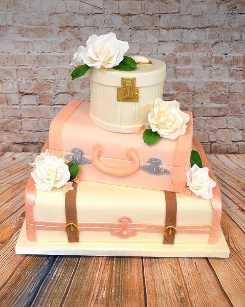 Wedding Cakes - 1983-Image 45927