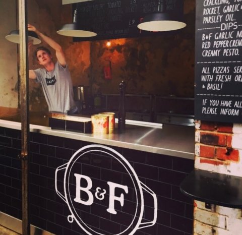 Wedding Cakes and Catering - Baz & Fred-Image 18215