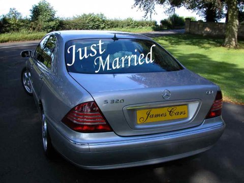 Wedding Cars - James Cars North East-Image 23441