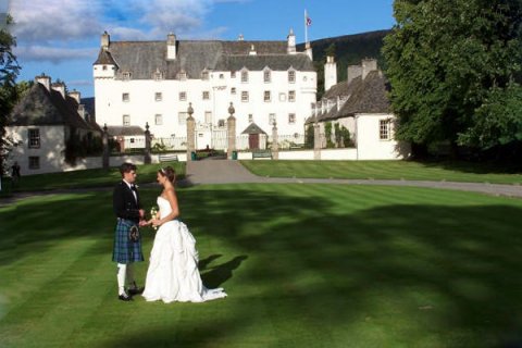 Wedding Ceremony and Reception Venues - Traquair House-Image 9610
