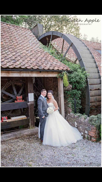 Outside shot - Combe House Hotel