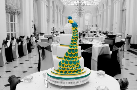 Wedding Cakes - Pat-a-Cake Parties-Image 22846
