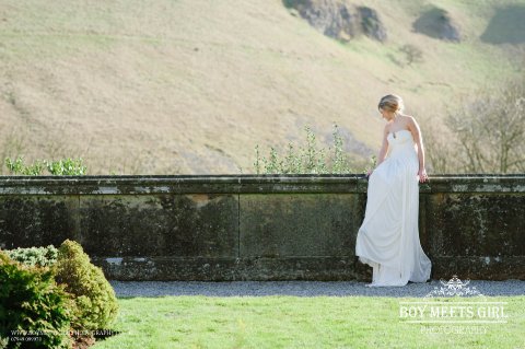 Stunning Bridal Photography - Boy Meets Girl Photography