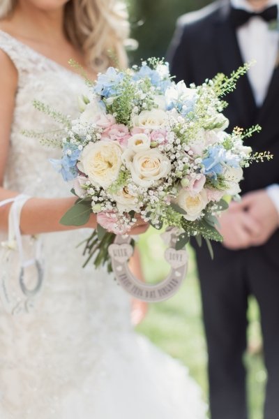 Wedding Bouquets - The Diamond Bouquet-Image 38270