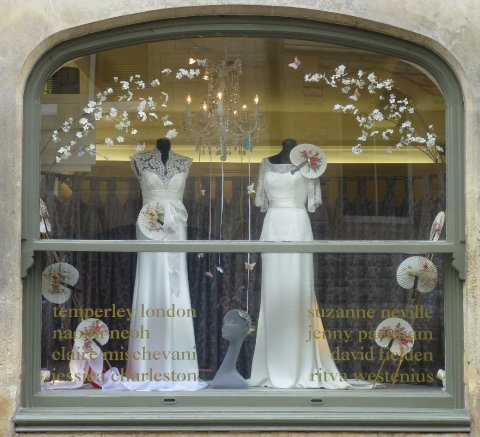 Wedding Tiaras and Headpieces - Carina Baverstock Couture-Image 22308