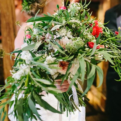 Wedding Flowers and Bouquets - Rachel Grimes Flowers-Image 14420