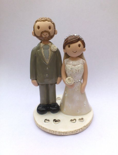 Traditional cake topper - Cake toppers
