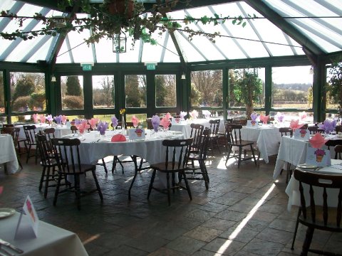 The Conservatory - The Old Mill