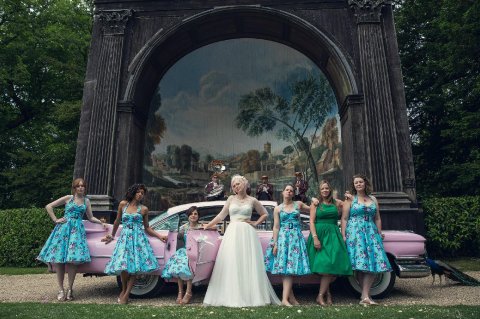 Singing Theatre - Larmer Tree