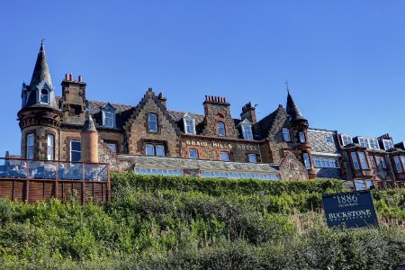 Best Western Braid Hills Hotel