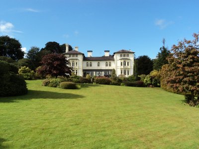 The Falcondale Hotel