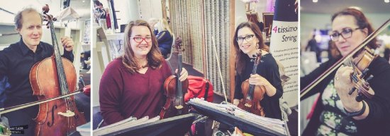 4tissimo String Quartet