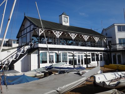 Bembridge Sailing Club