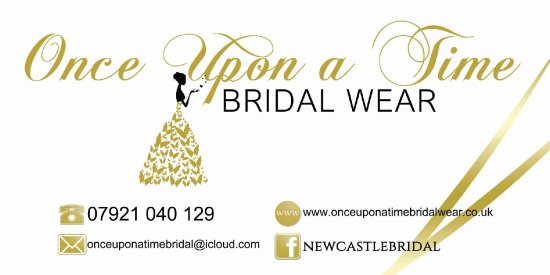 Once Upon a Time Bridal wear Limited