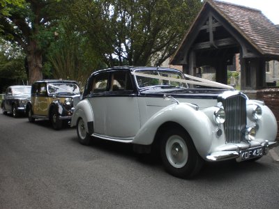 Hardings Vintage Cars